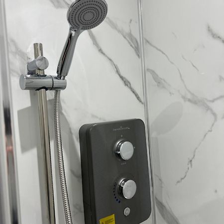 Gaolgate Suites Self Check-In Central Stafford Exterior foto